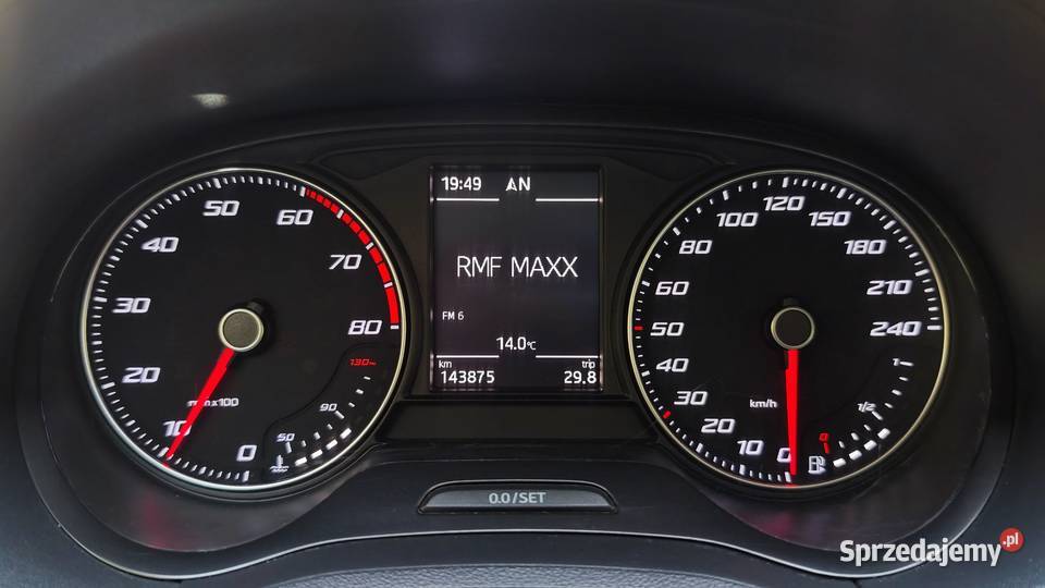 Seat Ibiza FR ładny i zadbany samochód Polo GTI benzyna
