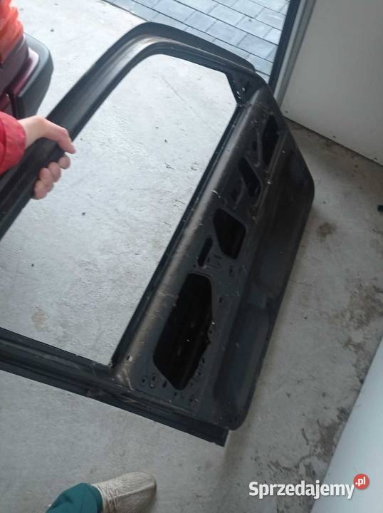 Drzwi lewe Fiat Cinquecento NOWE oryginalne osobowe Lublin