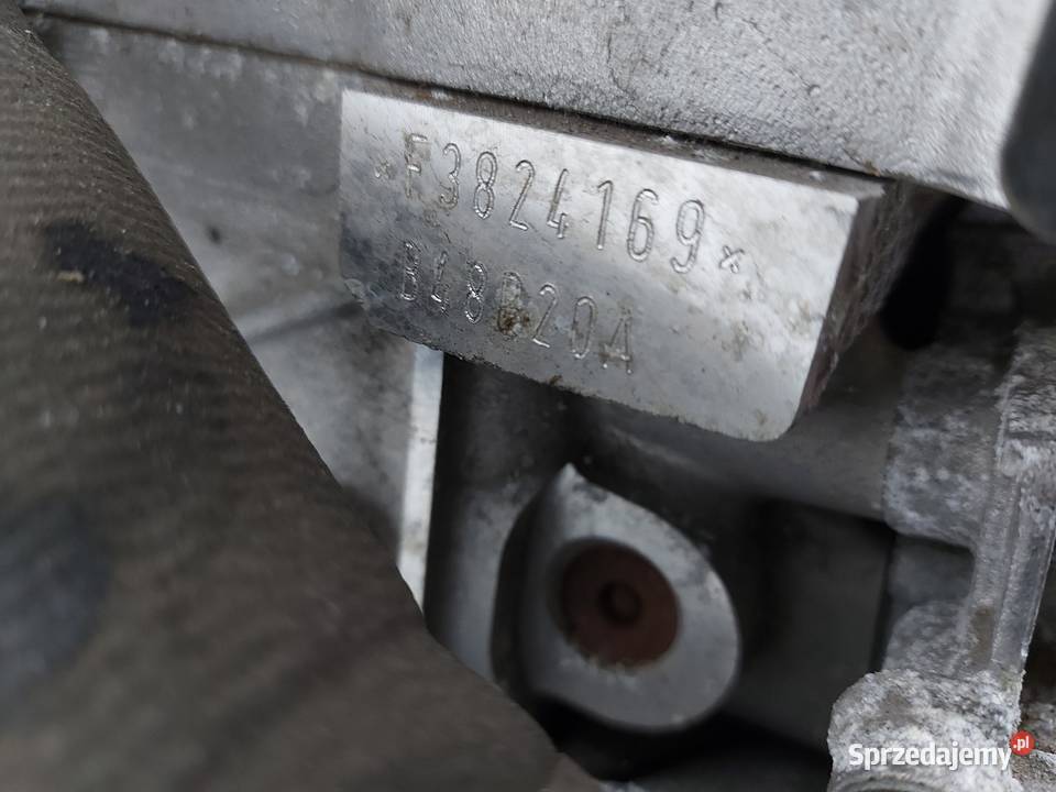 BMW G21 G20 330e silnik motor engine hybryda 20e sprzedam