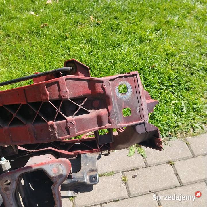 Pas przedni kompletny Ford Focus Mk2 FL 16 Pasy przednie i tylne Zbąszyń