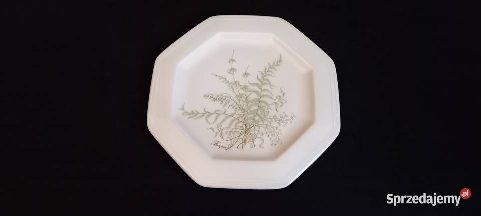 Talerz Villeroy Boch Gallo Chełm