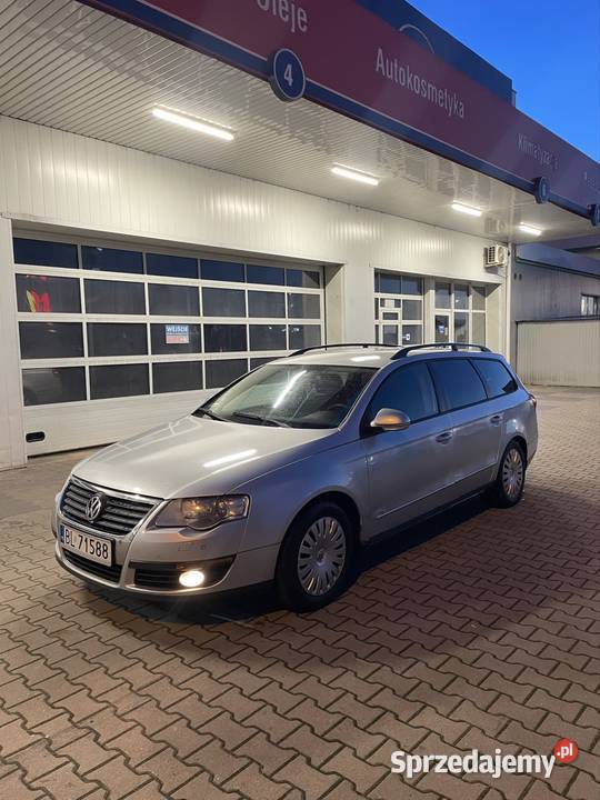 Vw Passat b6 20TDI AUTOMAT