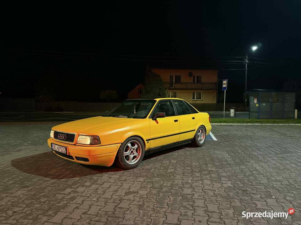 Sprzedam Audi 80 sprzedam