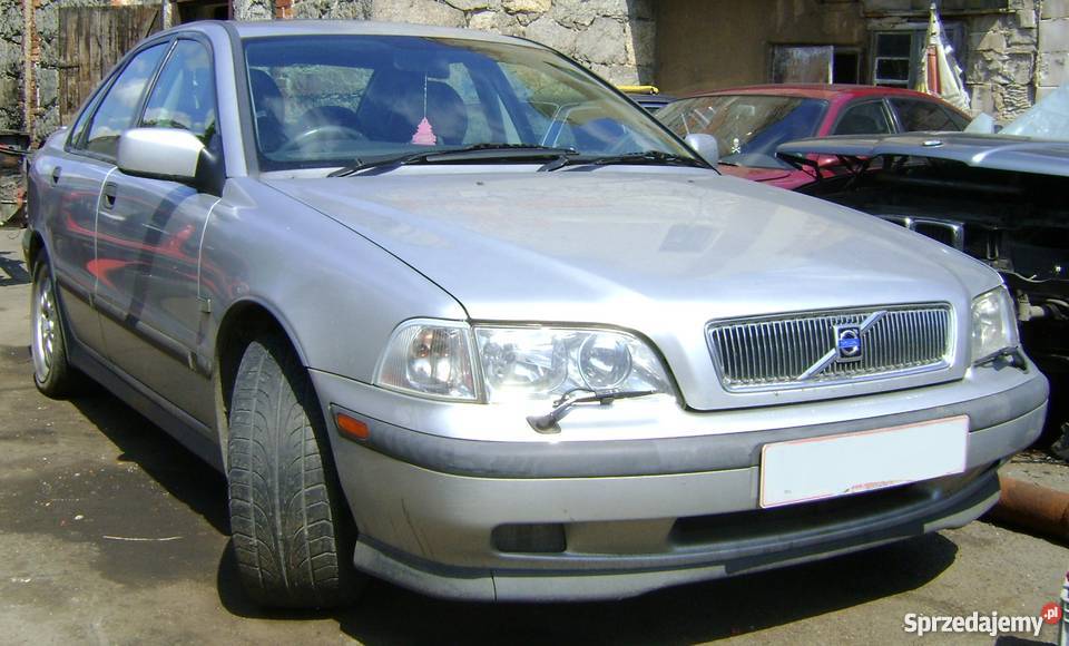Volvo S40 V40 16 20 turbo 19td silnik skrzynia p osobowe Pozostałe Jelenia Góra