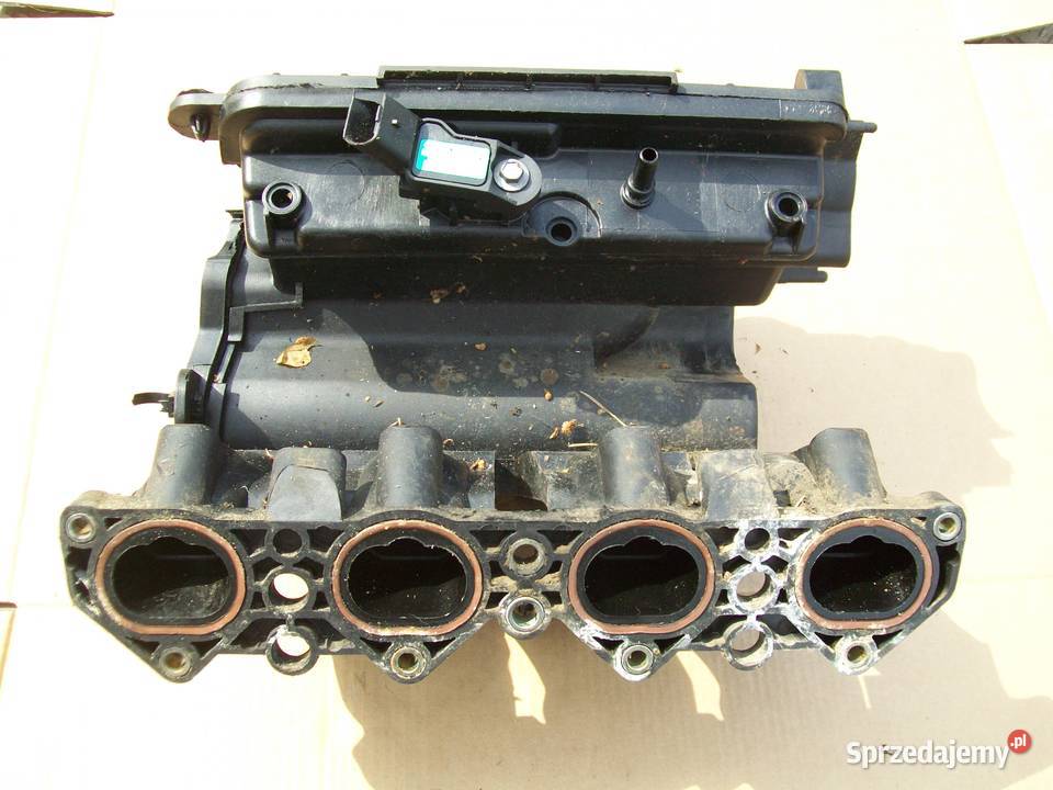 Citroen C3 Peugeot 206 16 16V Kolektor ssacy Kolektory ssące Mińsk Mazowiecki