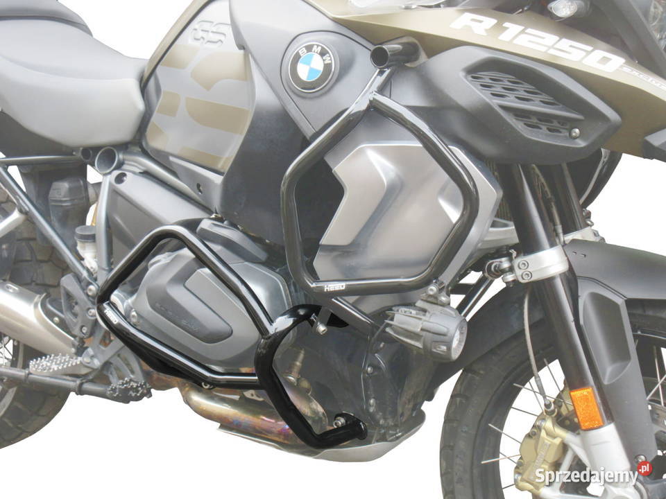 Gmole do BMW R 1250 GS Adventure Bunkier czarne Częstochowa