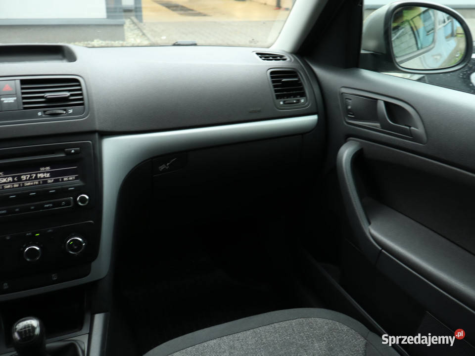 Skoda Yeti 12 TSI ASR (kontrola trakcji) śląskie Katowice