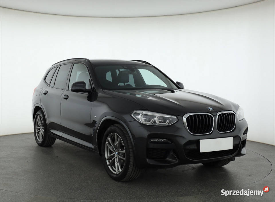 BMW X3 xDrive20d radio Piaseczno sprzedam