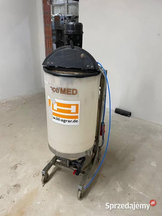 System wentylacja SKOV HOLSCHER AND LEUSCHNER łódzkie Ujazd