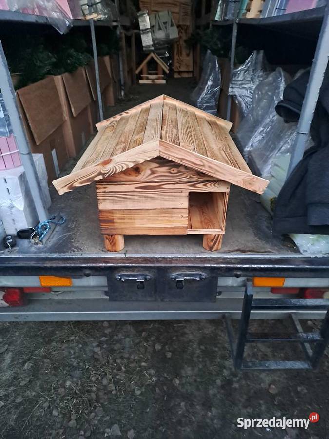 Budki lęgowe karmniki ptaków domki owadów mazowieckie sprzedam