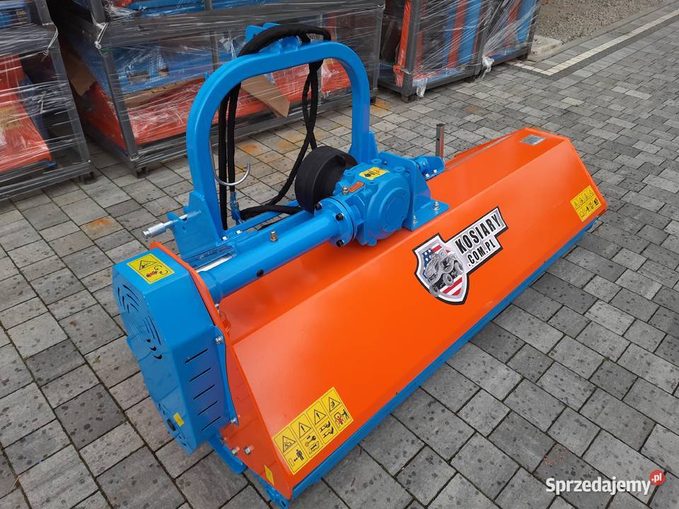 Kosiarka bijakowa 175 Mulczer Eco PRZESUW Narzędzia ogrodnicze Sędziszów Małopolski sprzedam