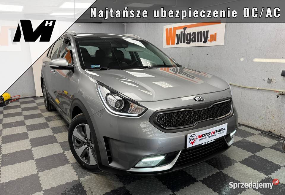 16 HYBRYDA 4L100 automat Polski 1wlaś GWARANCJA ABS