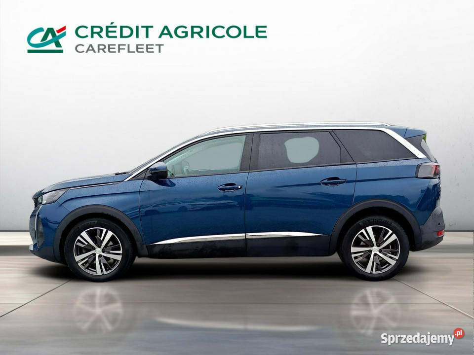 Peugeot 5008 12 Puretech 130 Allure Pack EAT8 lakier metallic Poznań