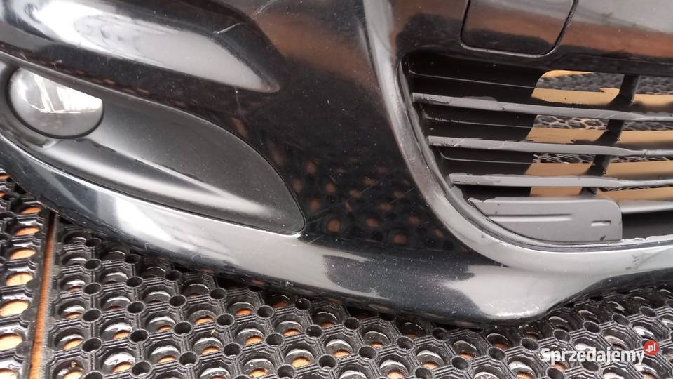 CITROEN C4 II ZDERZAK PRZÓD KTV HALOGEN