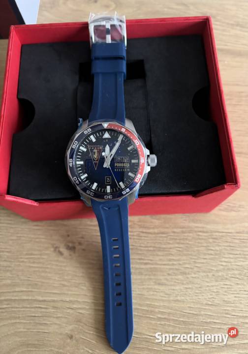 Zegarek Męski Vostok Europe POGOŃ SZCZECIN zachodniopomorskie