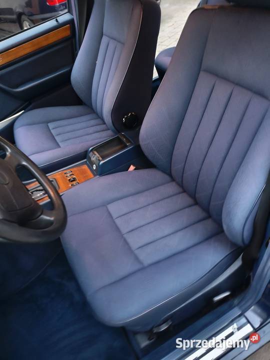 MercedesBenz E220 W124 22 Benzyna Automat 150 benzyna W124 Ząbkowice Śląskie