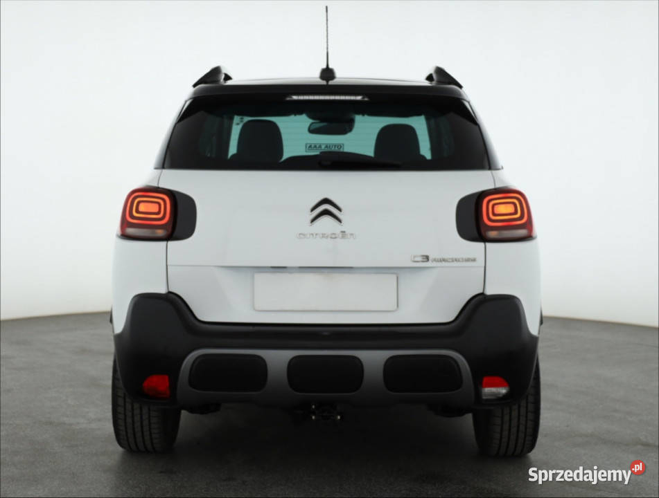 Citroen C3 Aircross 12 PureTech Piaseczno