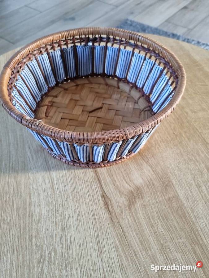 Koszyczek z wikliny Wola Podłężna