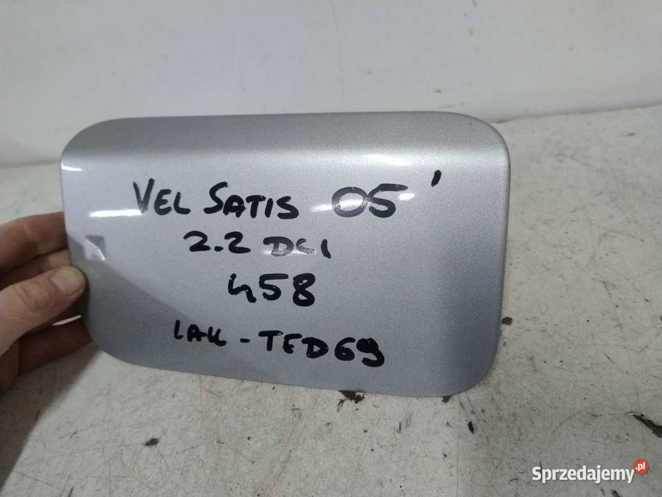 KLAPKA WLEWU PALIWA RENAULT VEL SATIS TED69 sprzedam