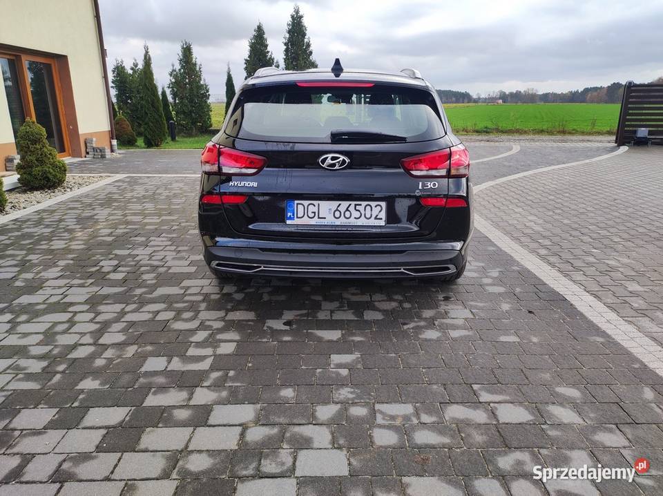 Hyundai i30 118cm3 i30 Dąbrowa Miętka sprzedam