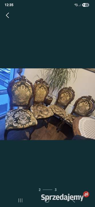 Krzesla dolnośląskie Kłodzko