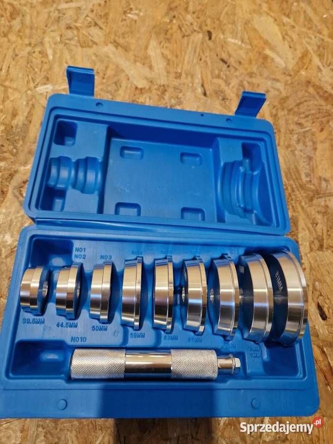 Zestaw do montażu łożysk i uszczelniaczy 395 81