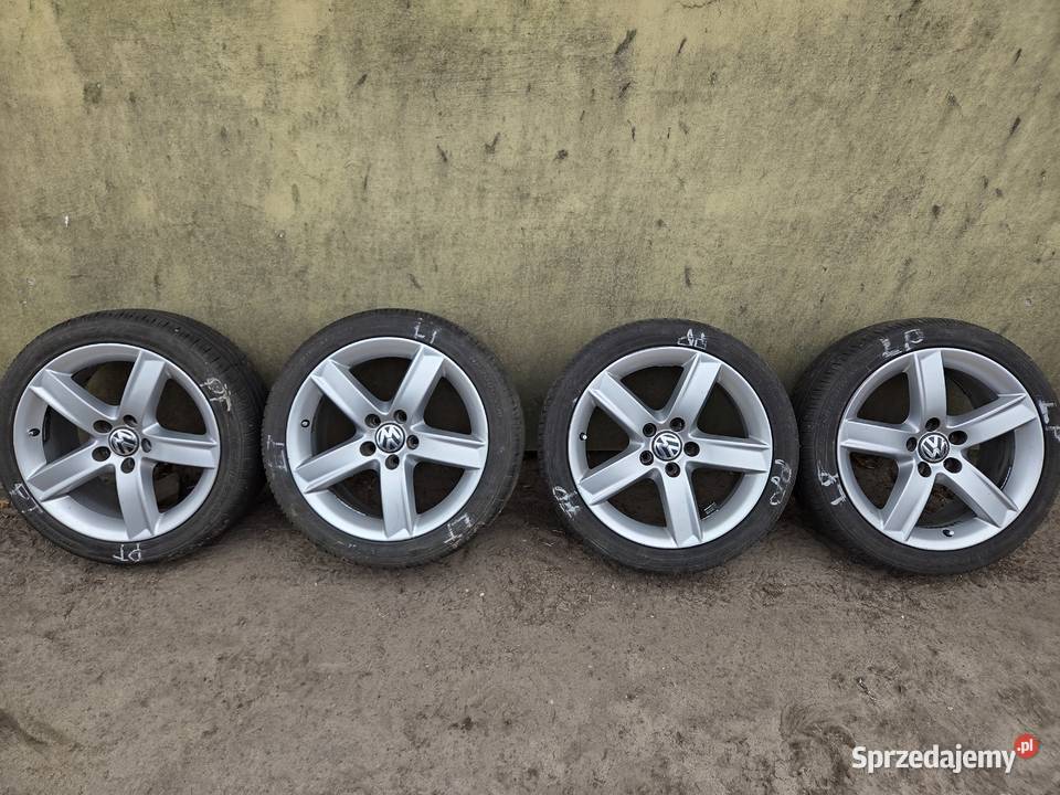 Koła 17 VW Passat Milicz