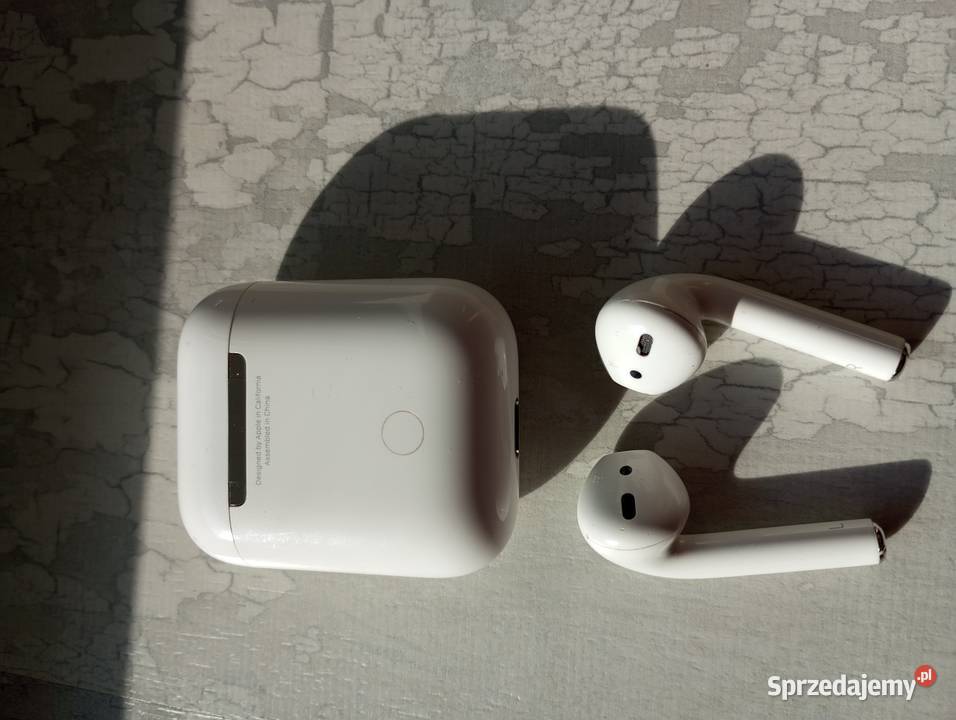 Sprzedam słuchawki bezprzewodowe Apple Kielce