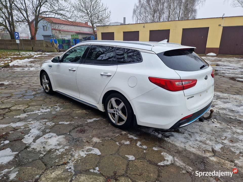 Kia Optima 1999cm3 zachodniopomorskie Złocieniec sprzedam