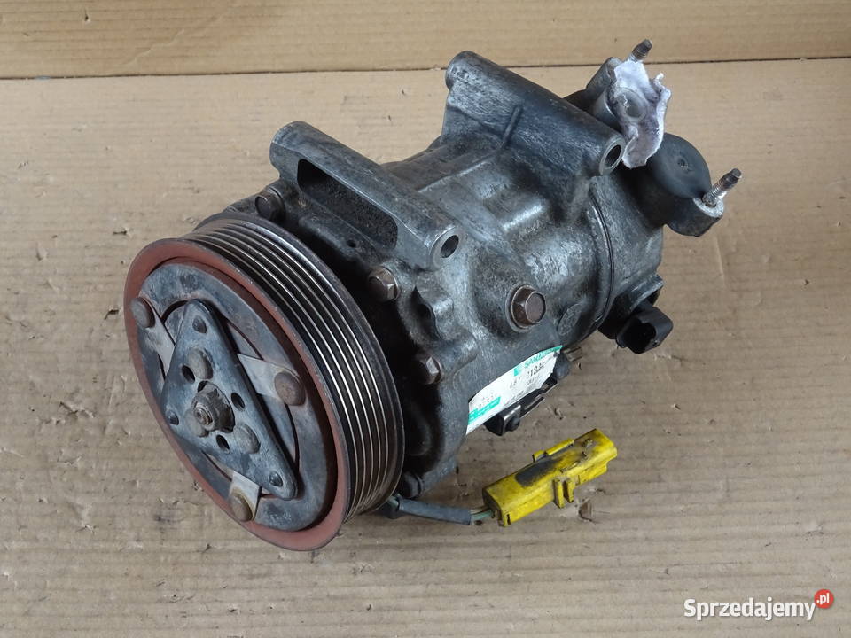 Peugeot 307 16 HDI przewody węże rurki złącza łódzkie Wieluń