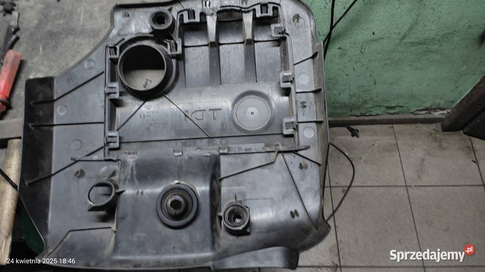Osłona silnika VW Polo