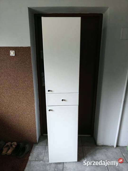 Szafka łazienkowa 185cm Mazówki