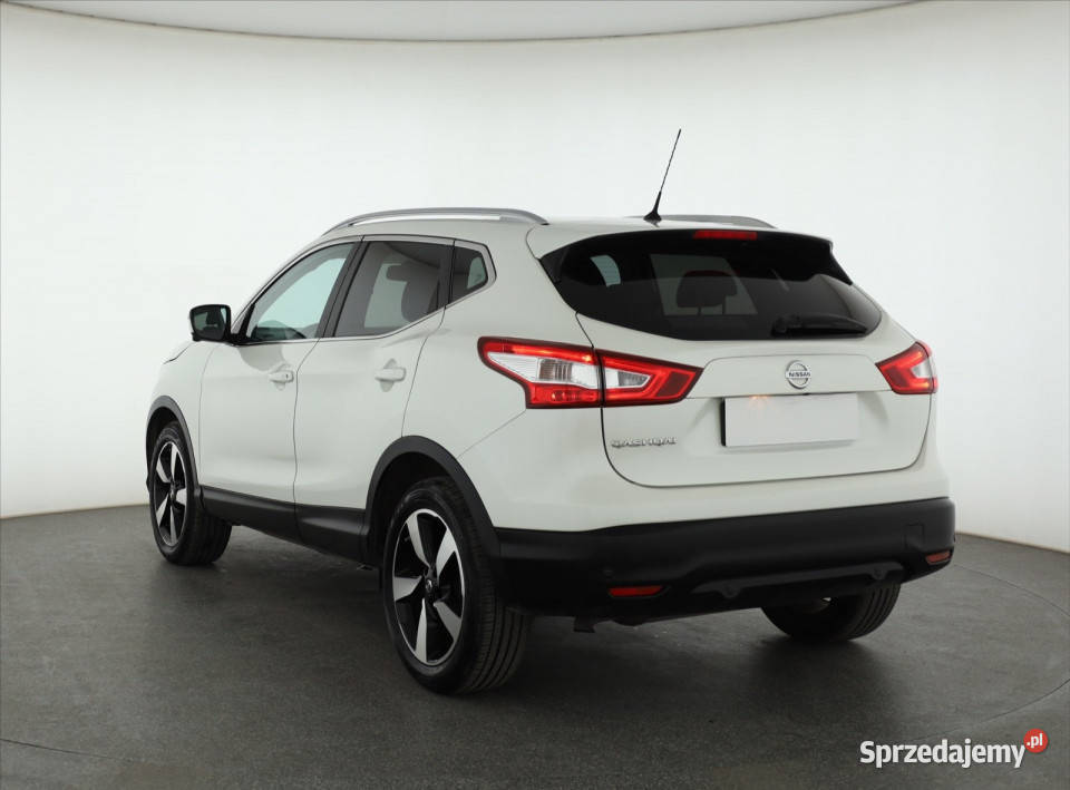 Nissan Qashqai 12 DIGT wspomaganie kierownicy
