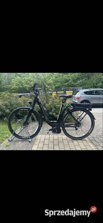 Rower elektryczny Cannondale ebike Bosch intuvia dolnośląskie Zgorzelec