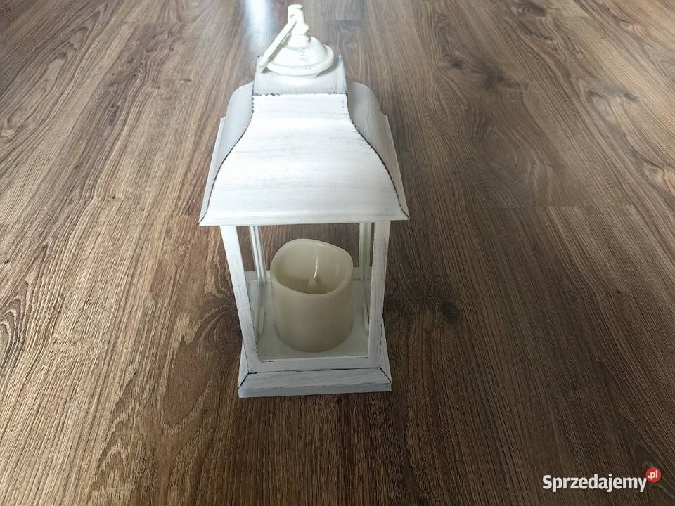 Lampion Lights4fun Trentham Lantern nowy na Inczew