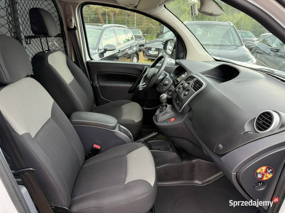 Renault Kangoo 116 MAXI Bezwypadek Navi Kamera klimatyzacja wielkopolskie Przeźmierowo