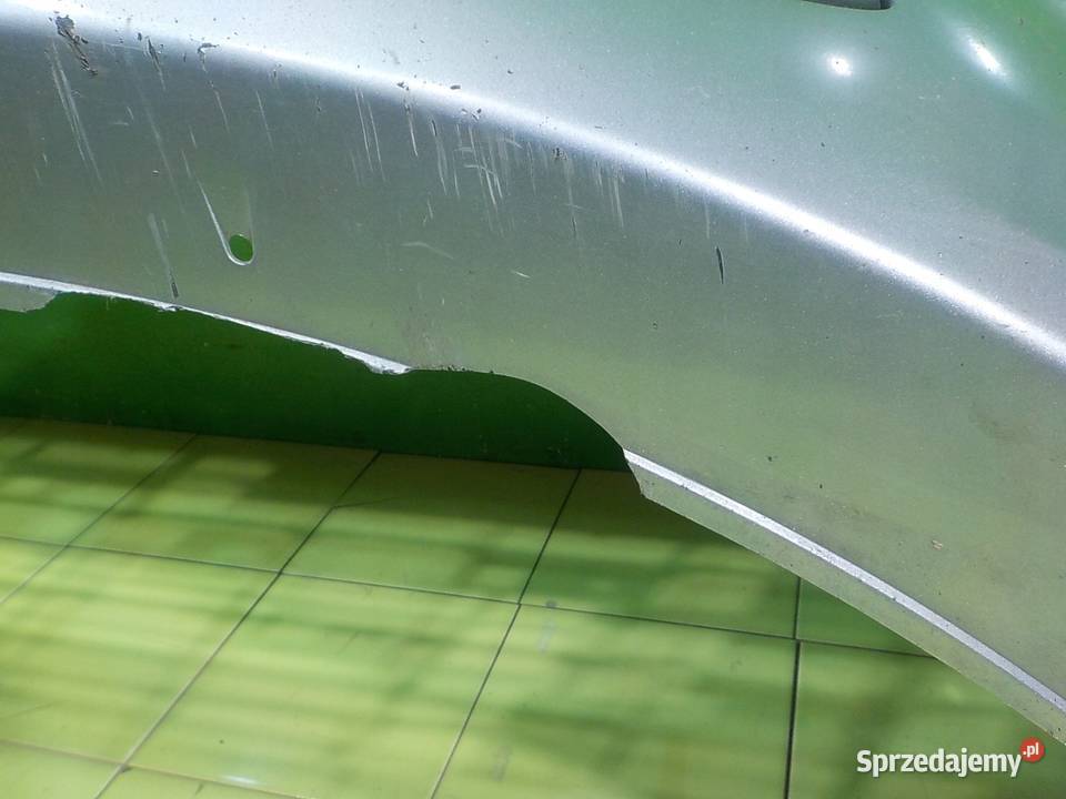 FORD S MK1 I LIFT 20 TDCI 10r 5D zderzak przod