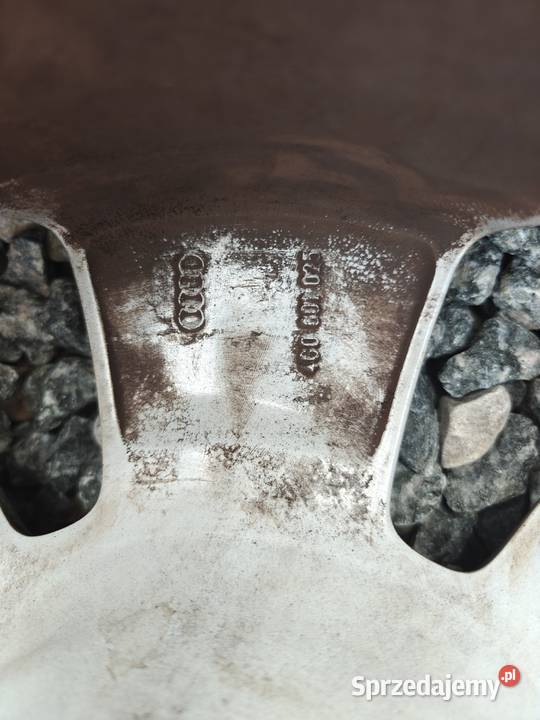 Oryginalne felgi 16 koła zimowe Audi A6 2256016 warmińsko-mazurskie Elbląg