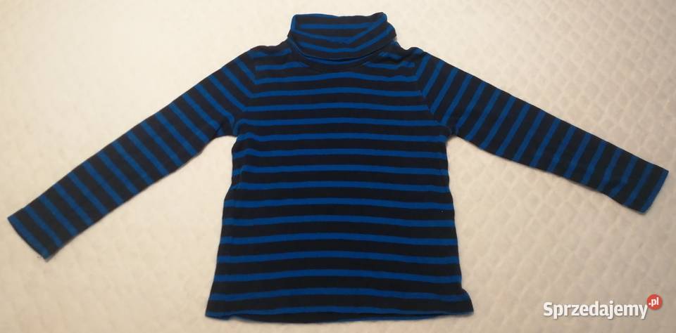 Bluzka chłopięca golf długi rękaw Lupilu 110116 Czeladź