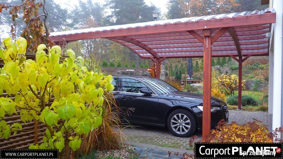 Wiata samochodowa wiata na samochód wiata Pozostałe Kraków