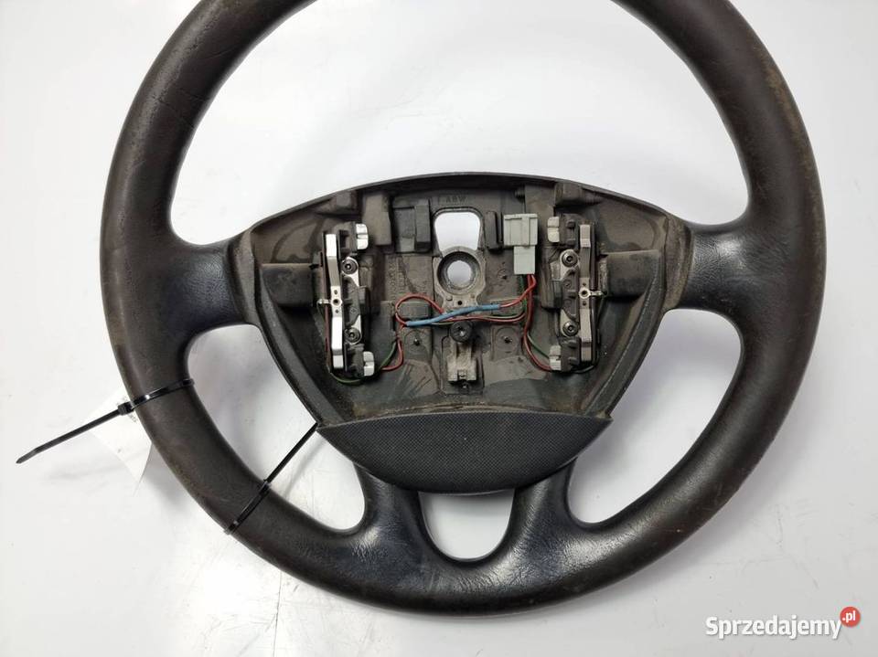 KIEROWNICA RENAULT TRAFIC II 8200201344 Lipno