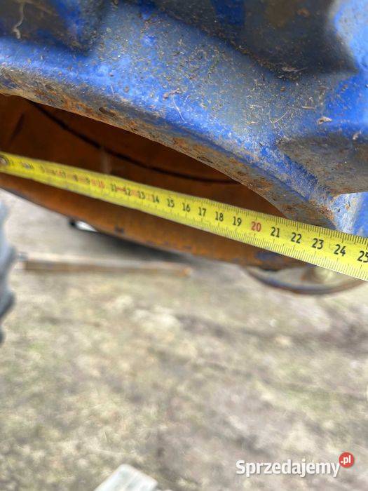 Pompa Wody do Ścieków KSB KRTK 450m3h 9kW wielkopolskie Tuliszków