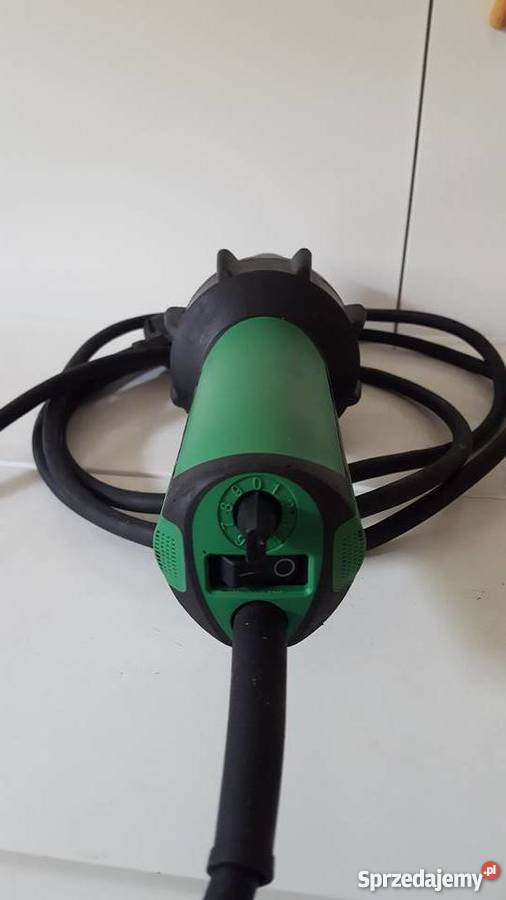 Leister Electron ST 3400Watt śląskie Jastrzębie-Zdrój