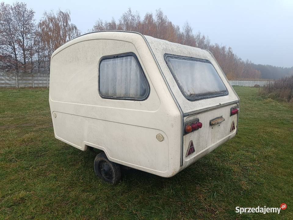 Niewiadów N126 Kempingowe Pabianice