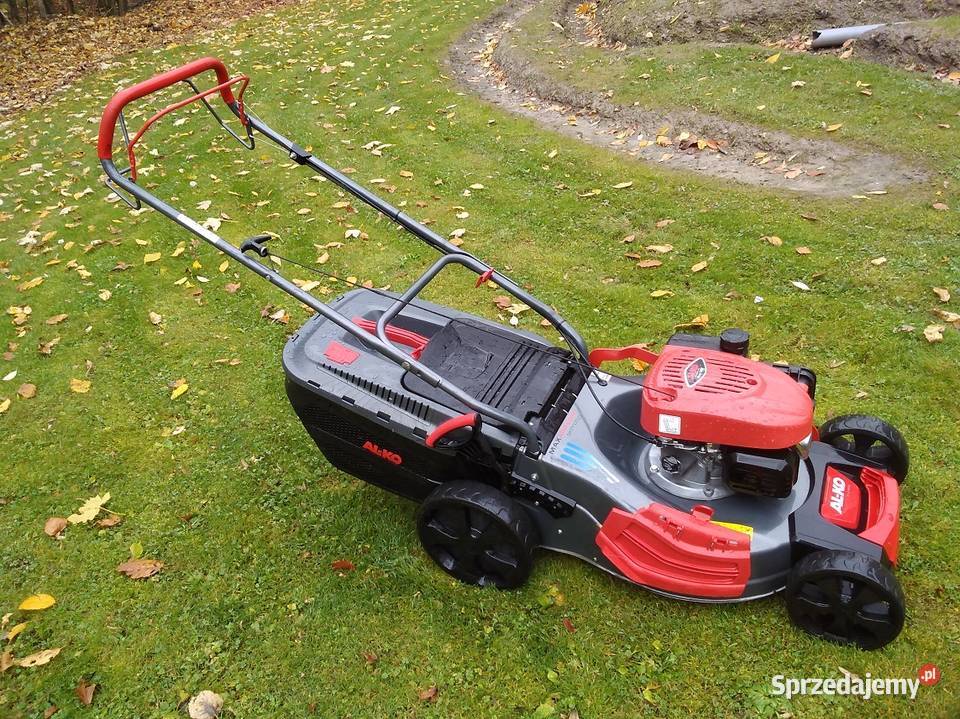 Sprzedam markową kosiarkę Alko 51 z napędem Miechów