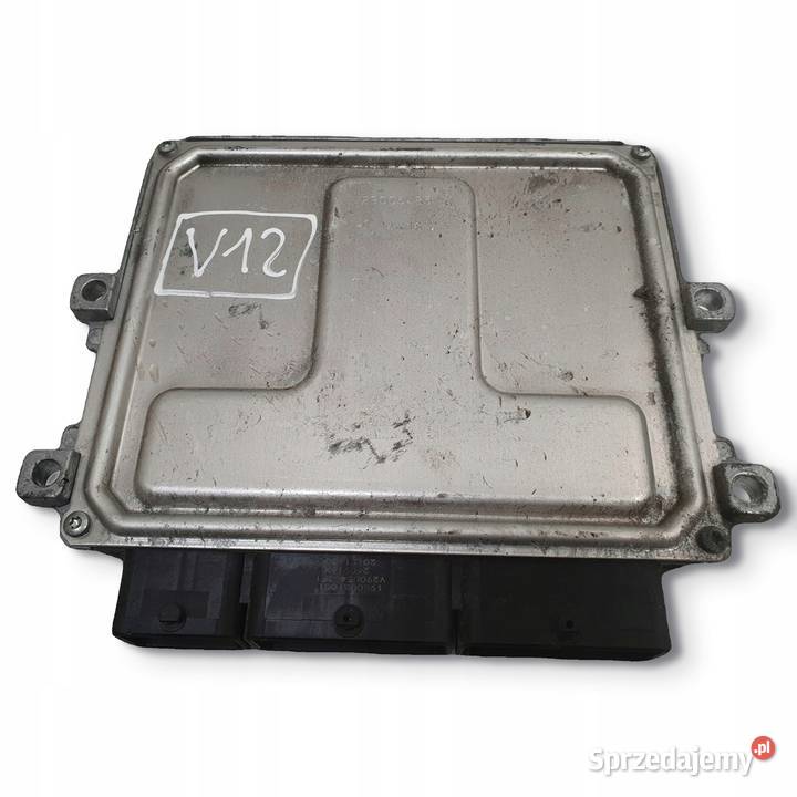 Dacia Sandero 09 TCe STEROWNIK SILNIKA Komputer Chełm