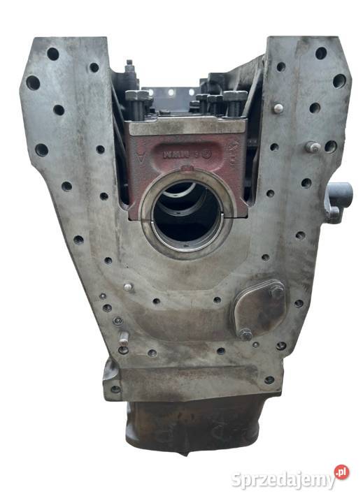 BLOK SILNIKA MWM F192200210010 4B10100214