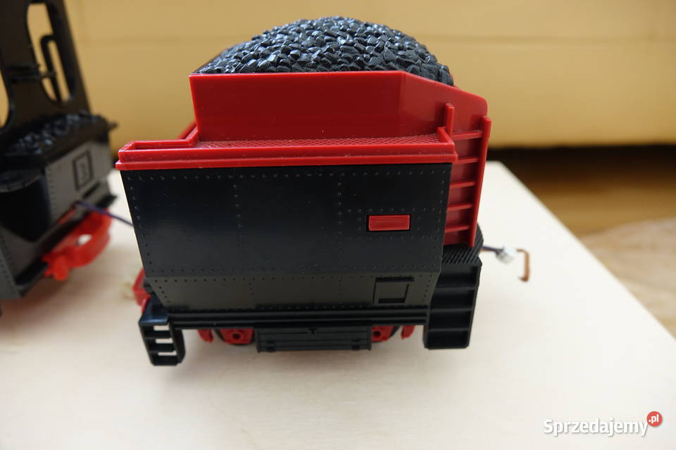 Kolejka ogrodowa Faller Dwie lokomotywy FILMY wielkopolskie Radzewice