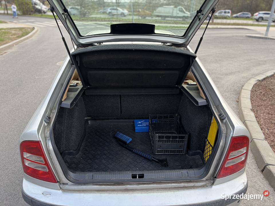 Skoda Octavia 18 TSI Laurent Clement 2000 r Warszawa sprzedam