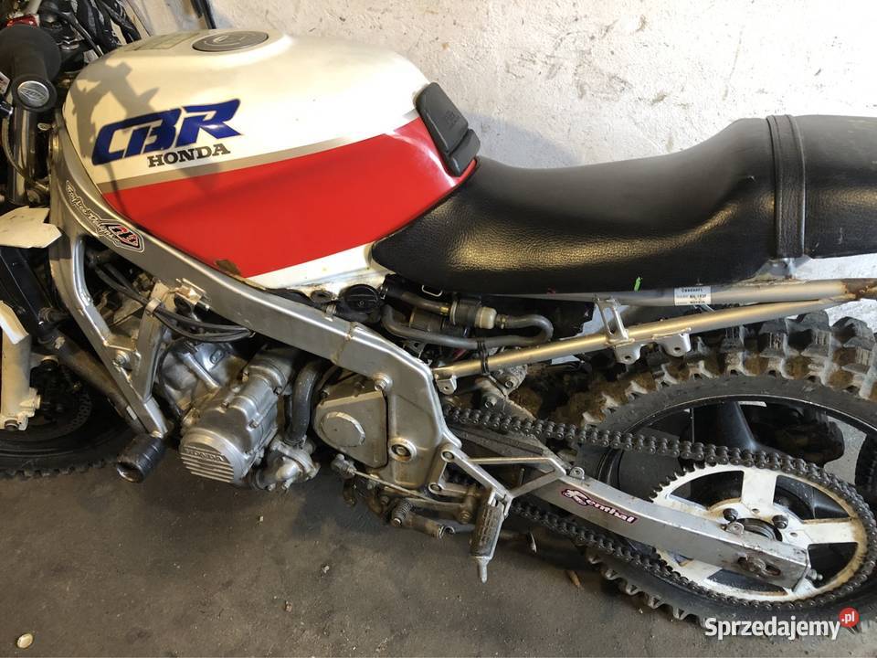 Honda cbr 600 f1 Słupsk